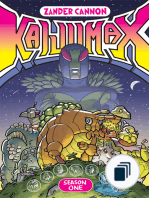 Kaijumax