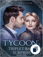 The Tycoon's Triplet Baby Surprise