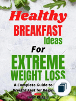 Extreme Weight Loss