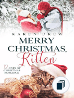 12 Cats of Christmas Romance Series