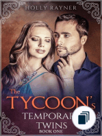 The Tycoon's Temporary Twins