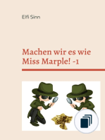 Machen wir es wie Miss Marple ! 1 - 2