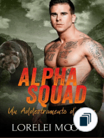 Alpha Squad Saga