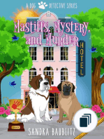 A Dog Detective Series Novel