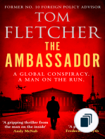 The Diplomat Thrillers