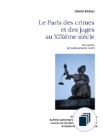 Paris de la justice
