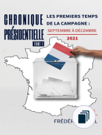 Chronique présidentielle