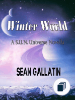 A S.U.N. Universe Novel