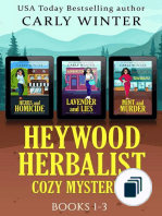 Heywood Herbalist Cozy Mysteries
