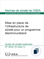 Collection normes de sûreté de l'AIEA