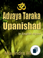 Upanishad in English rhyme