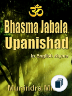 Upanishad in  English rhyme