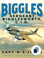 Biggles, Special Air Detective