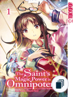 The Saint's Magic Power is Omnipotent