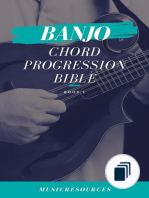 Banjo Chord Progressions Bible