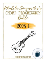 Ukulele Songwriter’s Chord Progression Bible