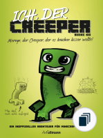 Minecraft Monster-Reihe