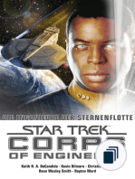 Star Trek - Corps of Engineers Sammelband