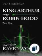 King Arthur vs Robin Hood