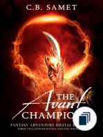 The Avant Champion Fantasy Adventure Digital Set