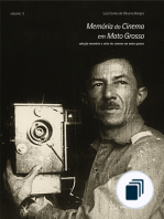Coleção Memória e Mito do Cinema em Mato Grosso