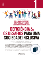 Deficiência & os desafios para uma sociedade inclusiva