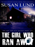 The Girl Who Ran Series