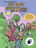 Kid's Zombie Adventures series