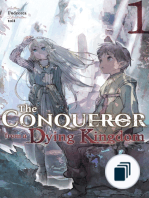 The Conqueror from a Dying Kingdom