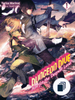 Dungeon Dive: Aim for the Deepest Level (light Novel)