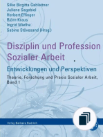 Theorie, Forschung und Praxis der Sozialen Arbeit