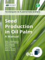 Techniques in Plantation Science