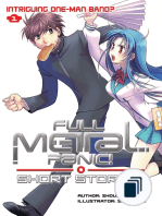 Full Metal Panic! Short Stories