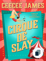 Cirque de Slay Cozy Mysteries