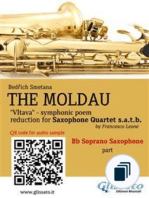 The Moldau - Saxophone Quartet s.a.t.b.