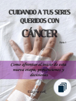 Cuidando a tus seres queridos con cáncer