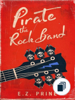 Pirate (the Rock Band) Series