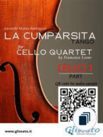 La Cumparsita - Cello Quartet