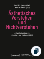 Literaturdidaktik und literarische Bildung