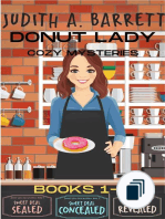 Donut Lady Cozy Mystery