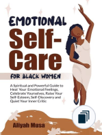 Black Lady Self-Care