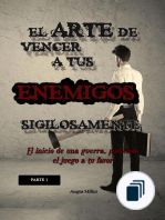 El arte de vencer a tus enemigos sigilosamente