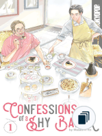 Confessions of a Shy Baker