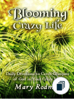 Blooming Crazy Christian Devotional Series