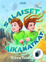 Salaiset aikamatkat