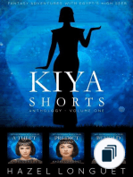 Kiya Shorts
