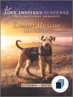 K-9 Search and Rescue