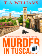 An Armstrong and Oscar Cozy Mystery