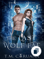 A Wolf Fae Saga