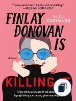 The Finlay Donovan Series